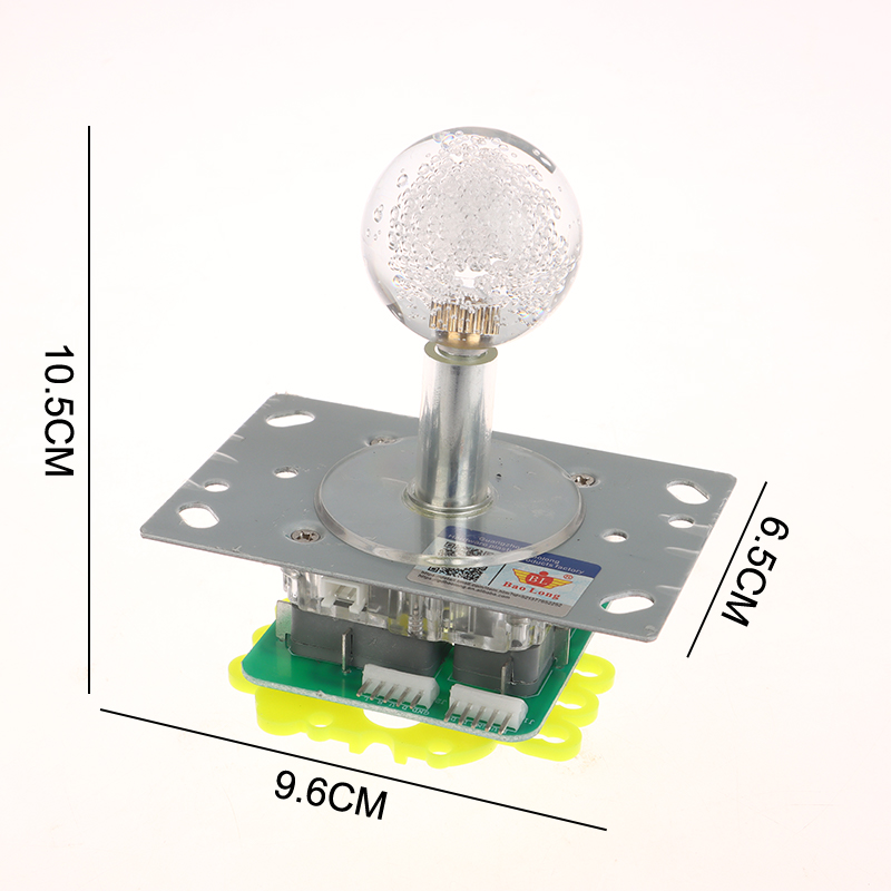 Joystick LED 12V colorato lumi - Arcade Vending Machine recensione e prezzo