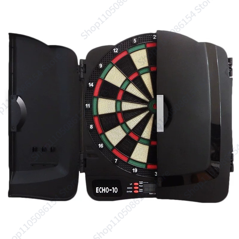 Set di Freccette Morbide di Si - Electronic Dartboard Cabinet recensione e prezzo