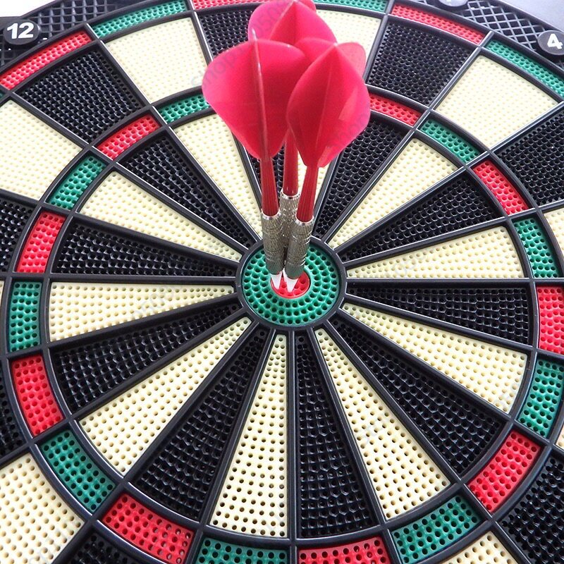 Set di Freccette Morbide di Si - Electronic Dartboard Cabinet recensione e prezzo