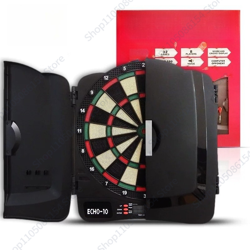 Set di Freccette Morbide di Si - Electronic Dartboard Cabinet recensione e prezzo