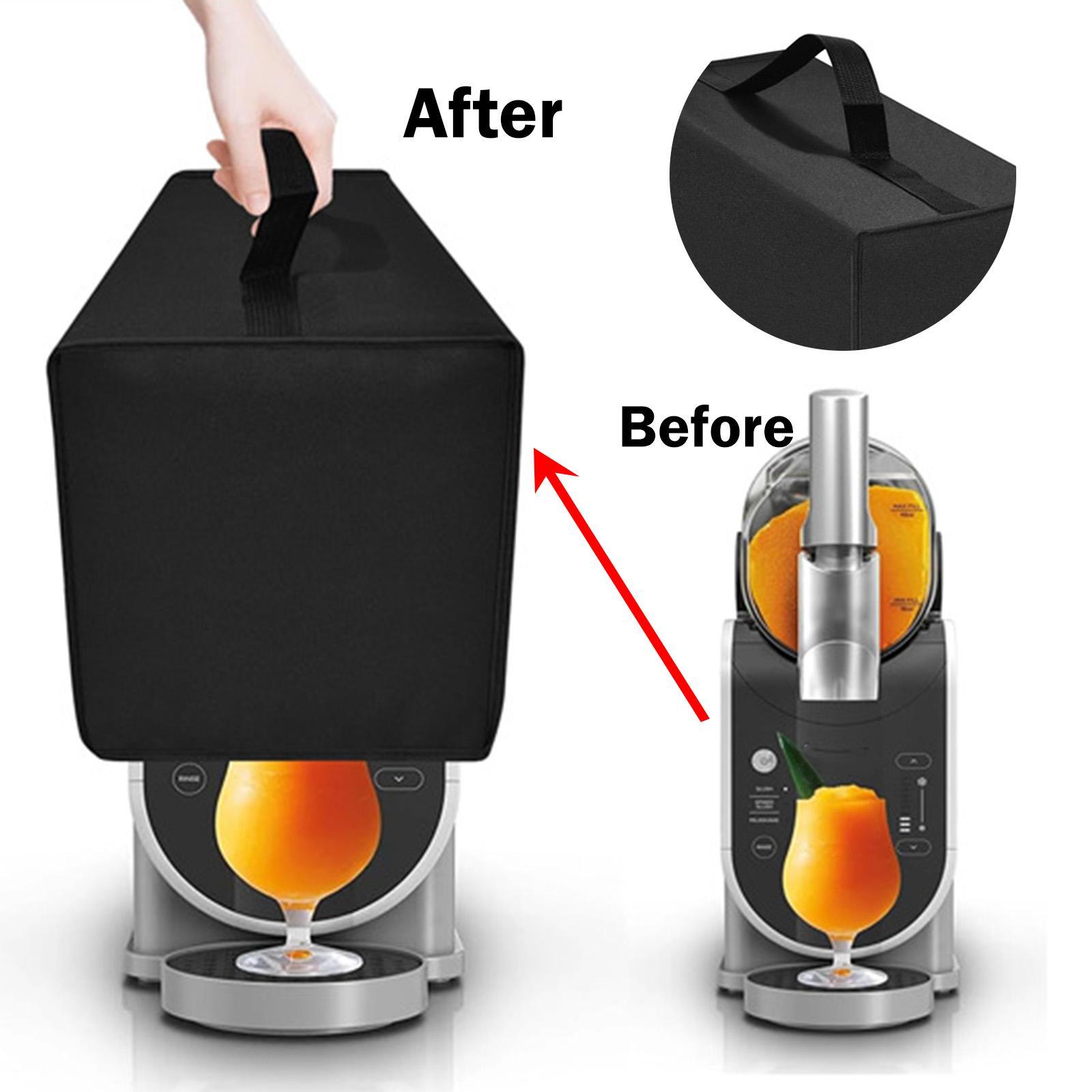 Copertura per macchina per slu - Slushie Machine Vending recensione e prezzo