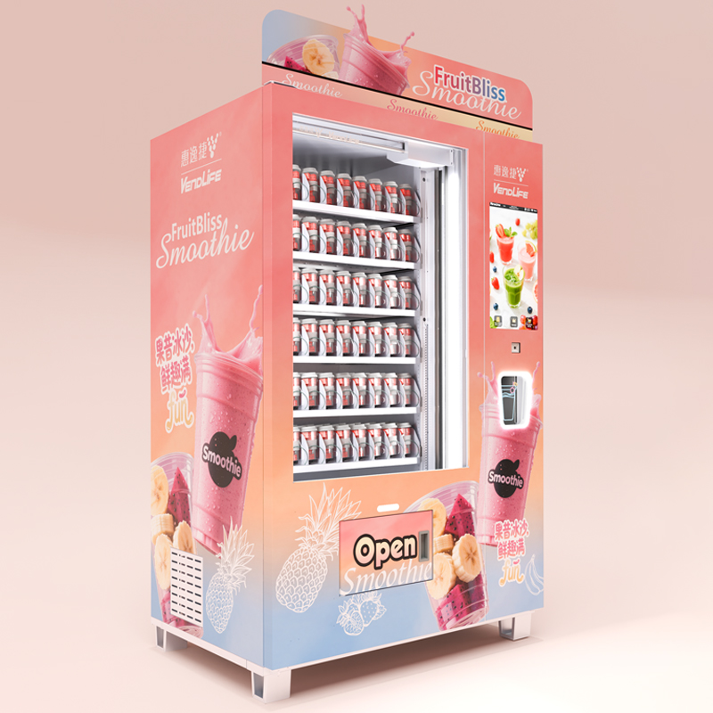 Distributore Automatico Vendli - Slushie Machine Vending recensione e prezzo
