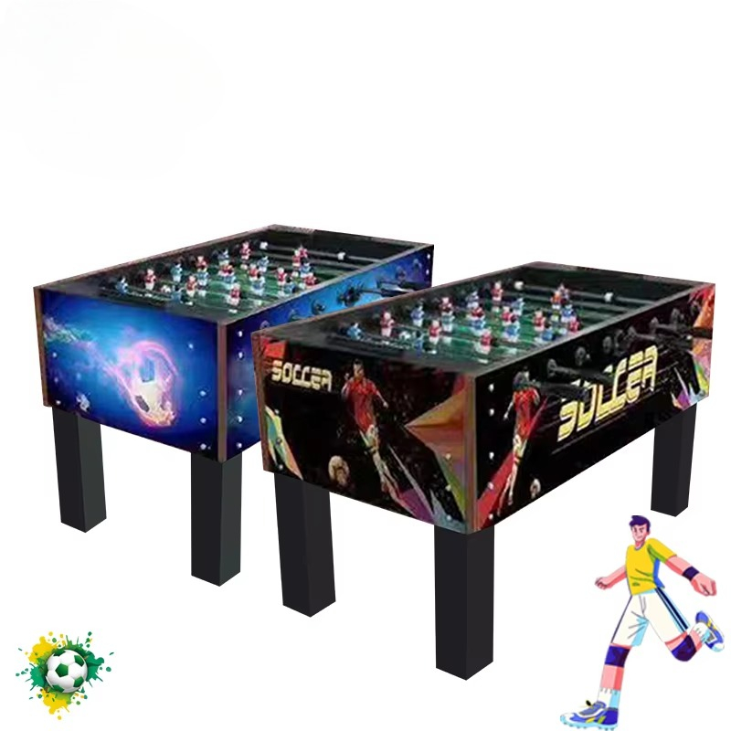Tavolo da Calcio Balilla per D - Foosball Table Commercial recensione e prezzo