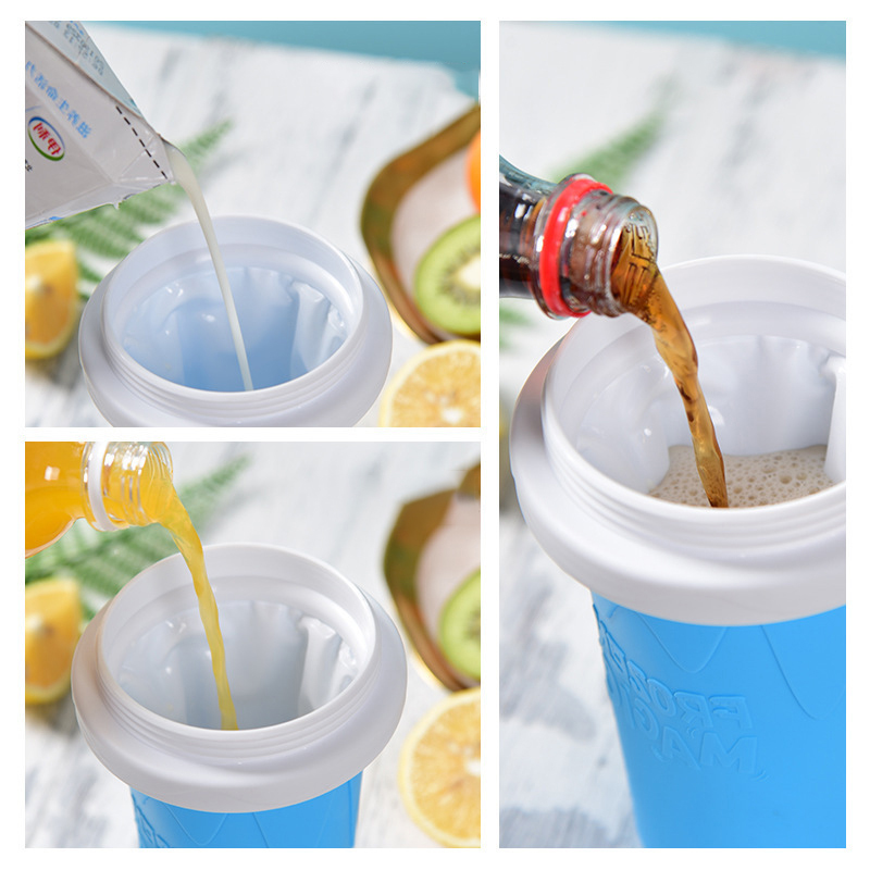 Tazza per Slushy 300ML in Offe - Slushie Machine Vending recensione e prezzo