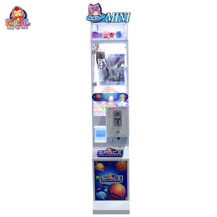 Mini Macchina Artiglio Distrib - Arcade Toy Claw Vending Machine recensione e prezzo