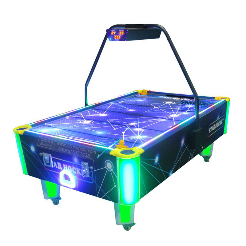 Tavolo da hockey ad aria Push  - Ticket Redemption Machine recensione e prezzo