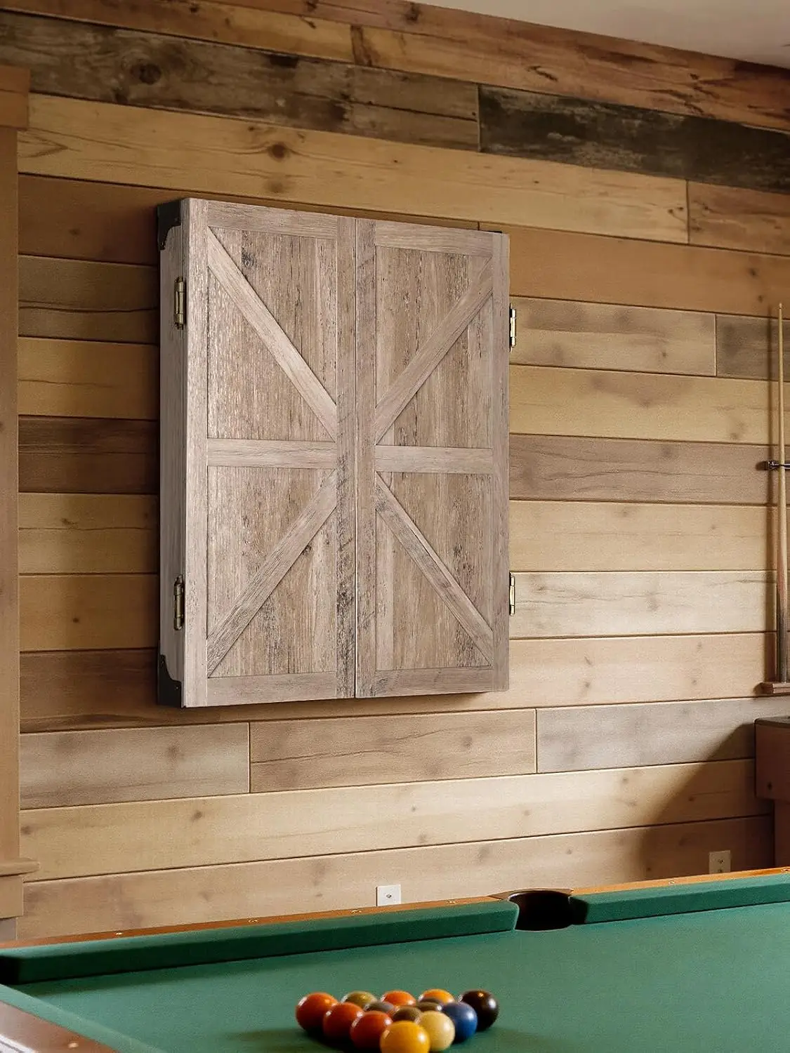 Bersaglio Elettronico per Frec - Electronic Dartboard Cabinet recensione e prezzo