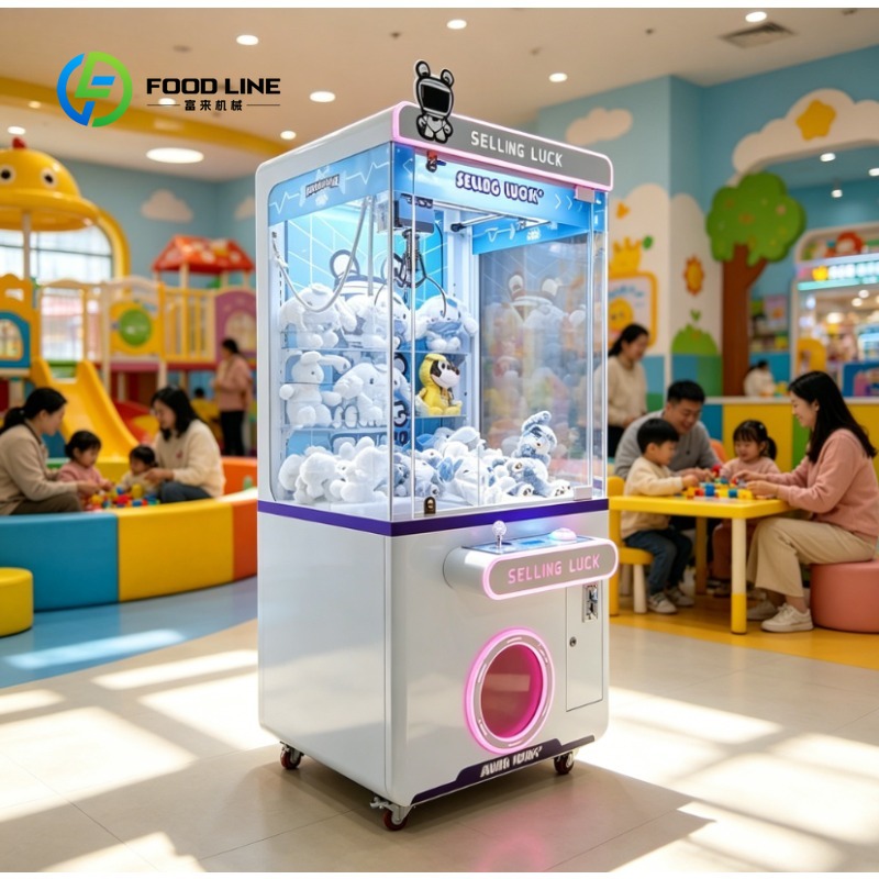 Macchina Artiglio Acchiappapre - Arcade Toy Claw Vending Machine recensione e prezzo