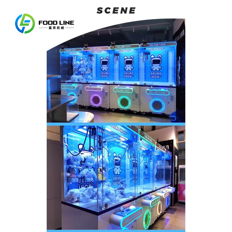 Macchina Artiglio Acchiappapre - Arcade Toy Claw Vending Machine recensione e prezzo